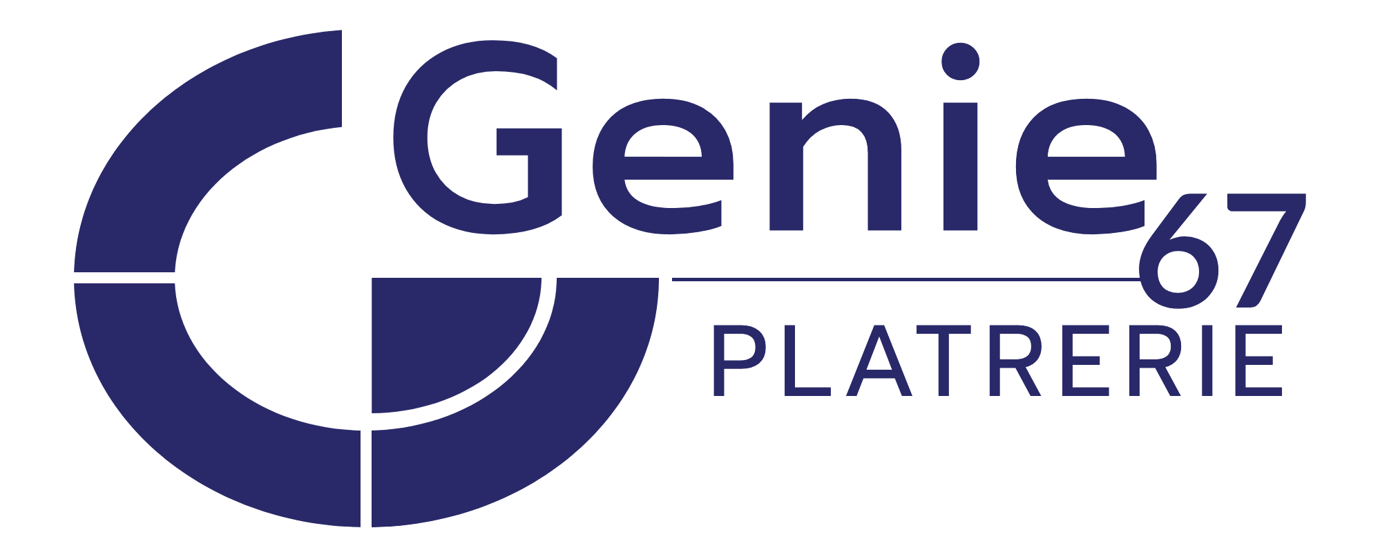 Genie Platrerie 67
